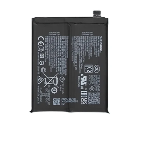 Pin Oppo BLPA25 / One Plus 12 / GT 5 Pro, 2630mAh (zin công ty)