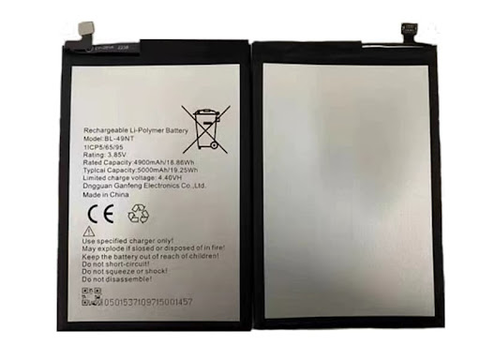 Pin Tecno BL-49NT / Pop 7 Pro / Spark GO 2023 / SPARK 20c / Spark Go 2024 , 5000mAh (zin công ty)