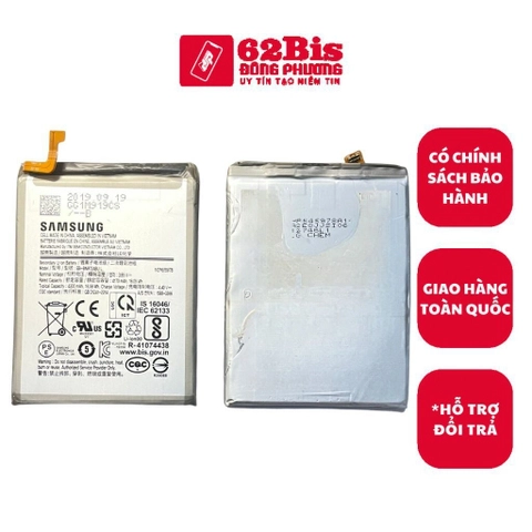 Pin Samsung Note 10 Plus / N975 / EB - BN972ABU / 4300 mAh (Zin)