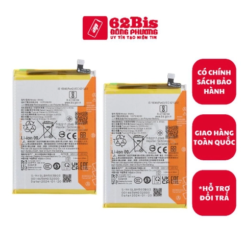 Pin Xiaomi BN5Q / Redmi 13C (Zin)