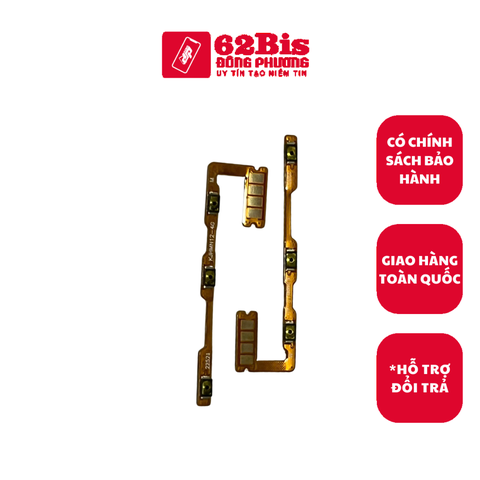 Dây Mở Nguồn + Volume Xiaomi Redmi Note 12 4g / Redmi Note 12 4G (zin)