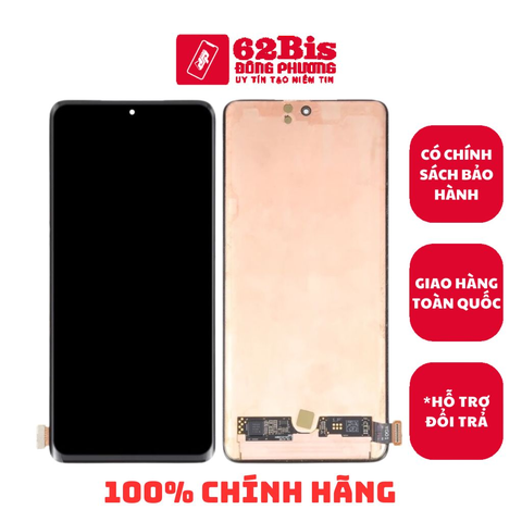 Màn Hình Vivo iQOO 5 Pro 5G / V2025A (100% Chính Hãng)