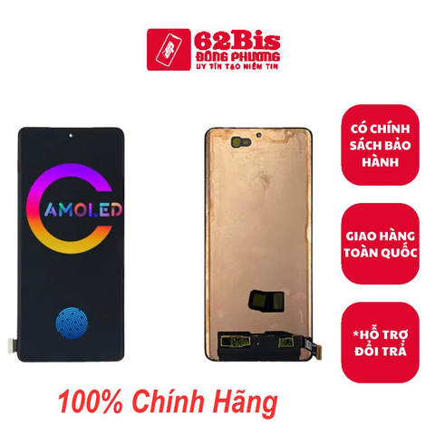 Màn hình Oppo Find X6 Pro / PGEM110 / PGEM10 (100% Chính Hãng)