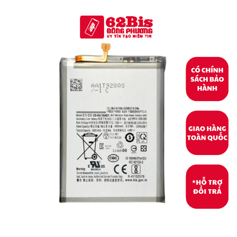 Pin Samsung A13 - 5G / EB-BA136ABY (Zin)