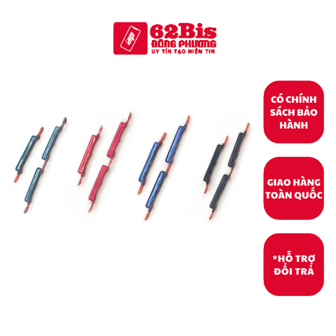 Bộ Nút ngoài Samsung A10s / A107