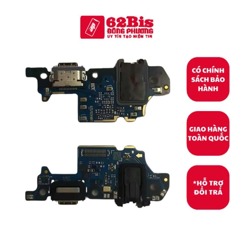 Cụm Chân Sạc LG K52 / K42 (Zin Máy )