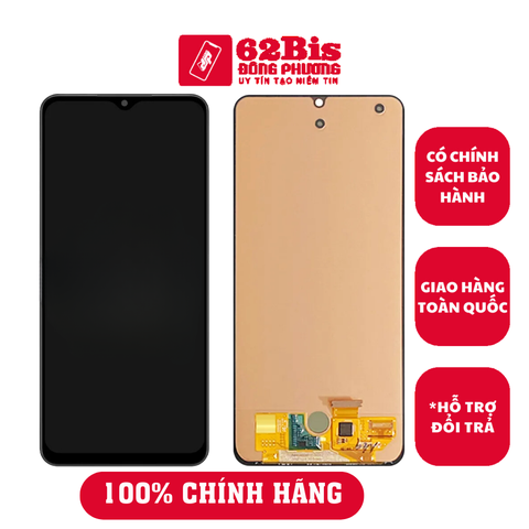 Màn Hình Samsung M32 4G / M325F rời (100% Chính hãng)
