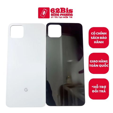  Vỏ / Lưng Sau Google Pixel 4 (Zin)