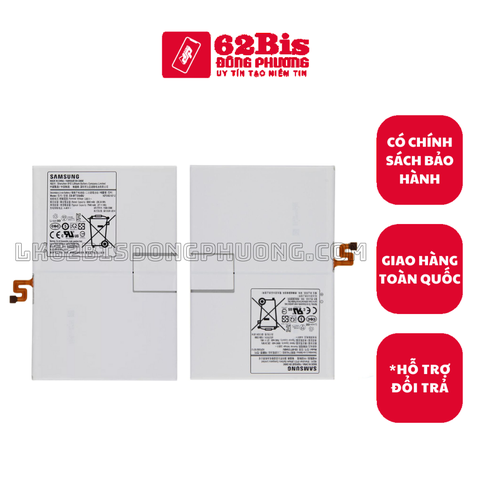 Pin SamSung Galaxy S6 10.5 / T860 / T865 / T867 / EB-BT725ABU (Zin cty)
