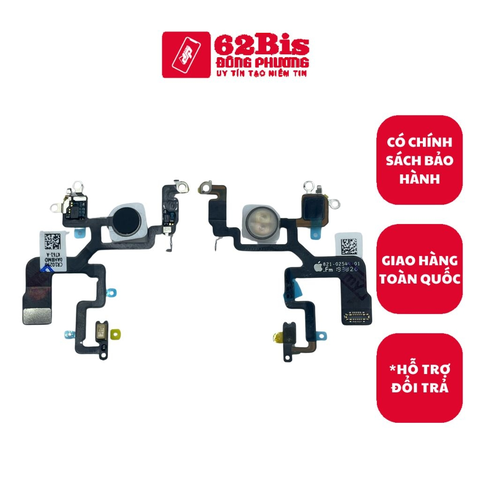 Dây Nguồn Đèn Flash + Micro Iphone 12 Promax / 12promax (Zin)