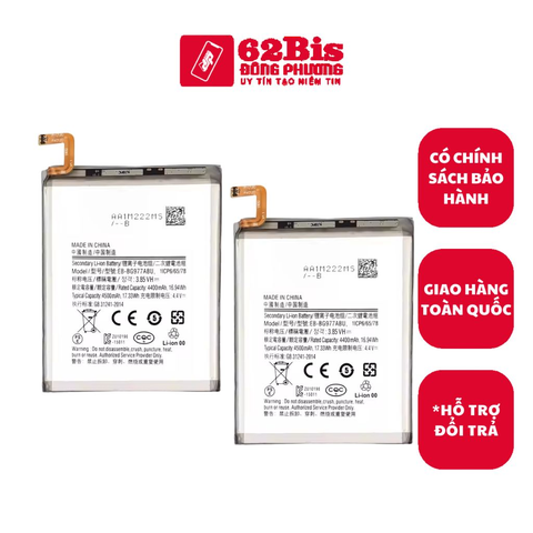 Pin Samsung S10-5G / G977 (EB-BG977ABU) Zin