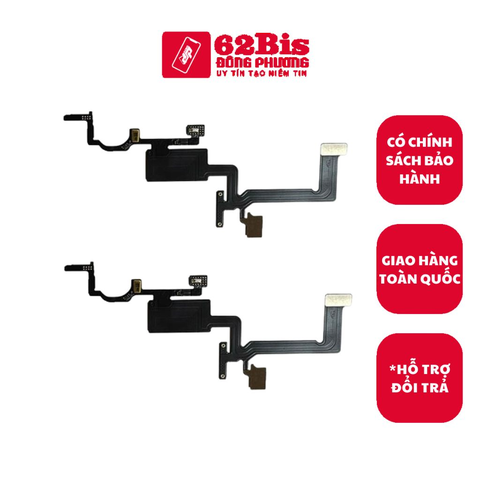 Dây Cảm Biến nghe gọi Iphone 12 Promax / IP 12 PM (Zin Máy)