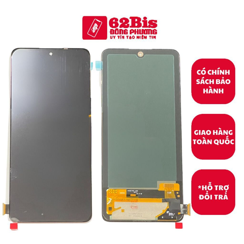 Màn Hình Xiaomi Redmi Note 11 Pro-4G / 2201116TI full Amoled Có Vân tay hãng KTX