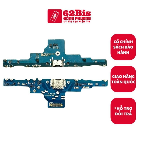 Cụm Chân Sạc Samsung Tab S6 Lite / P610f / P615 (Zin Hãng)