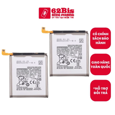 Pin Samsung G988 / S20 Ultra - 5G / BG988ABY - 5000 Zin