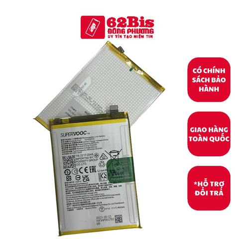 Pin Oppo BLPA47 / GT 12 - 5500mAh (Zin hãng)
