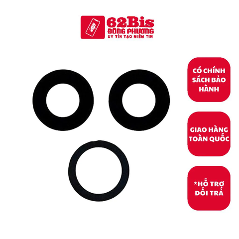 Kính Camera Iphone 12 Promax / 12PM / 12 promax (bộ 3 cam)