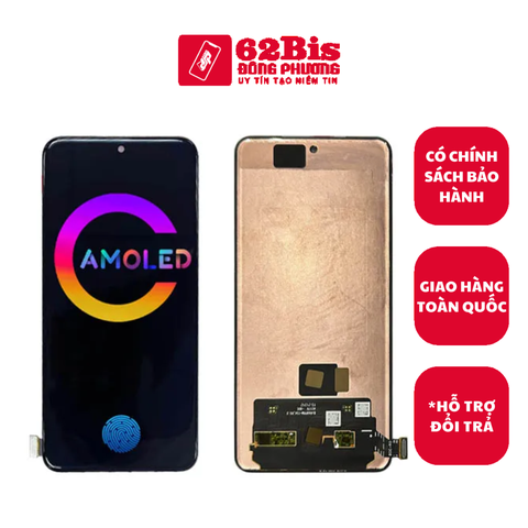 Màn Hình Oppo Realme GT 7 Pro Racing Edition (100% chính hãng)