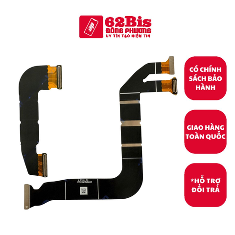 Cáp Gập Màn Hình Xiaomi Mix Fold 3 - Bộ 2c (Zin Máy)