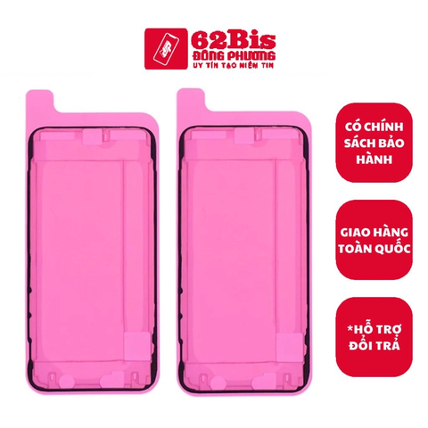 Ron Áp Suất / Ron chống nước Iphone 17 / IP 17