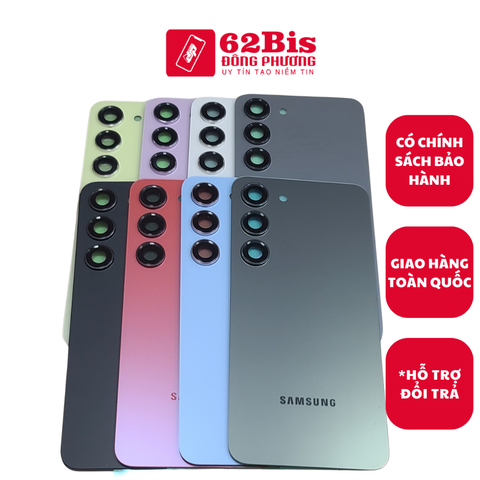 Vỏ / Lưng sau Samsung S23 5g + Lens Camera (Zin)