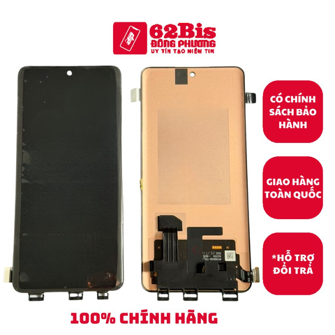 Màn Hình Oppo Realme 16 Pro+ / Realme 16 Pro Plus /  RMX5131 (100% Chính Hãng)