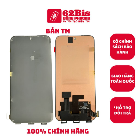 Màn Hình Oppo Reno15 F 5G / Reno 15F / CPH2801 - 6.57" - TM Full amoled (100% chính hãng)