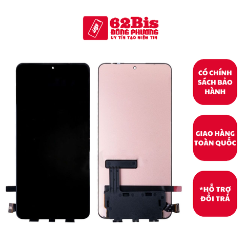 Màn Hình Xiaomi Mi 12T pro 5G / 22081212UG  full amoled (100% Chính Hãng)
