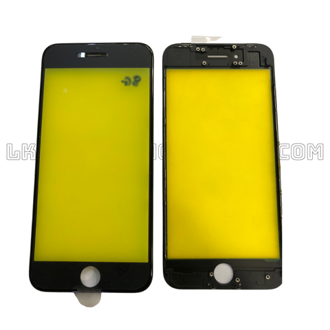 Kính Không Keo Iphone 8G / Se 2020