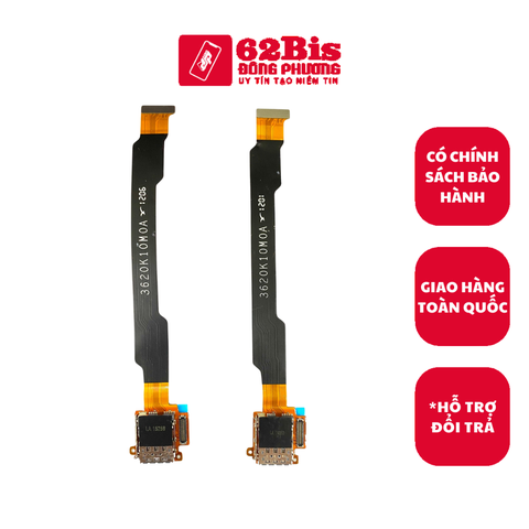 Cáp Nối Màn Hình + Ổ Sim Xiaomi K40 Gaming / F3 GT / K40Z(Zin)