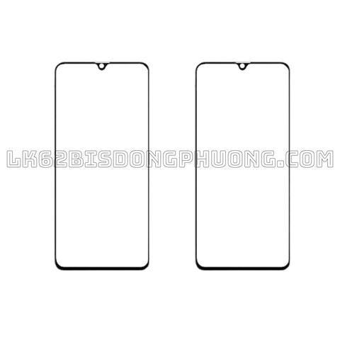 Kính Không Keo Samsung A80 / A90
