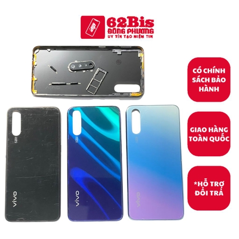 Vỏ Vivo Y7S / S1 / V1907 ko sườn (Zin)