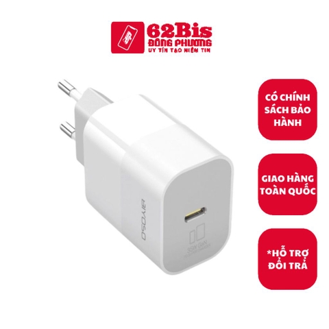 Cóc Sạc Biyoso C27heu 35w Pd - Chân Tròn