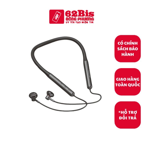 Tai Nghe Quàng Cổ Bluetooth Biyoso X5 Màu Đen