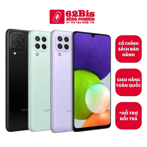 Samsung Galaxy A22