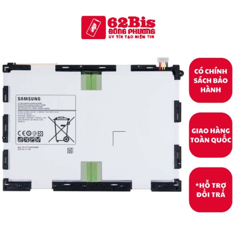 Pin Samsung Tab T555 / P555 / T550 / P550 Tab A 9.7 (EB-BT555ABE) (Zin Cty)