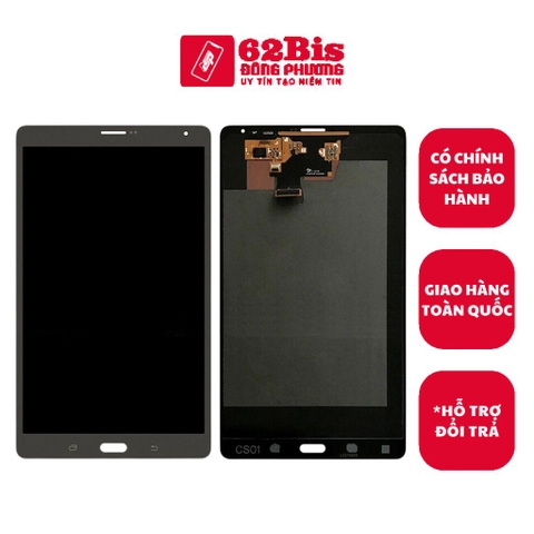 Màn Hình Samsung Tab S 8.4-2014 / T705 full bộ ( zin new cty)