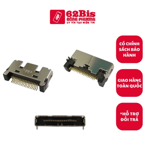 Chân Sạc Samsung C120 / C200 / C210 / C230 / C300 / C350 / E700 / E710 / T500 / X160 / X200 / X300 / X600 - Combo 5c=50k