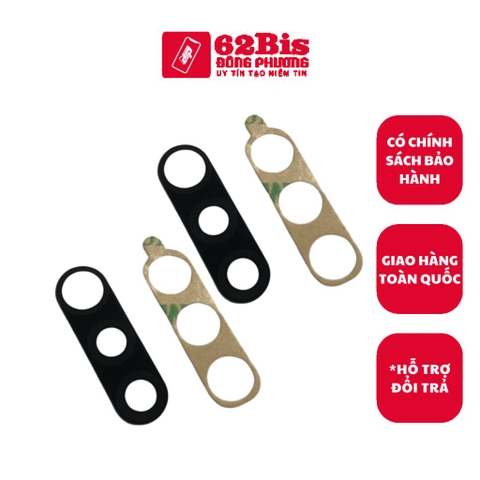 Kính Camera Sau Samsung A30S / A307 (Zin)