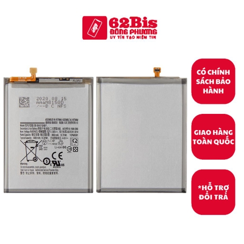 Pin Samsung A31 / A22 4G / A32 4G (EB-BA315ABY) Zin cty