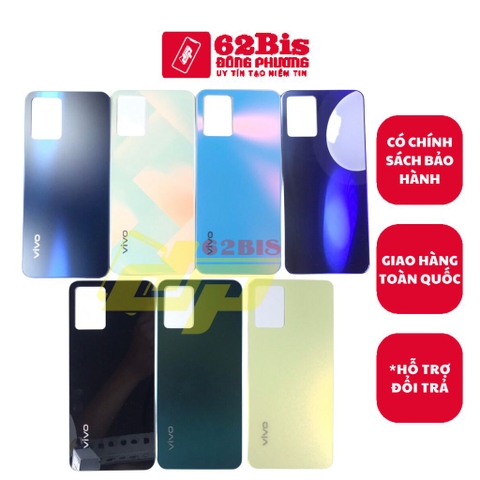 Vỏ / Lưng sau Vivo Y21 - 2021 / Y33s / Y21s / Y33T (Zin)