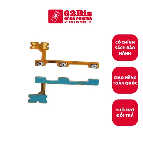 Dây Mở Nguồn + Volume Huawei Nova 3 (Zin)