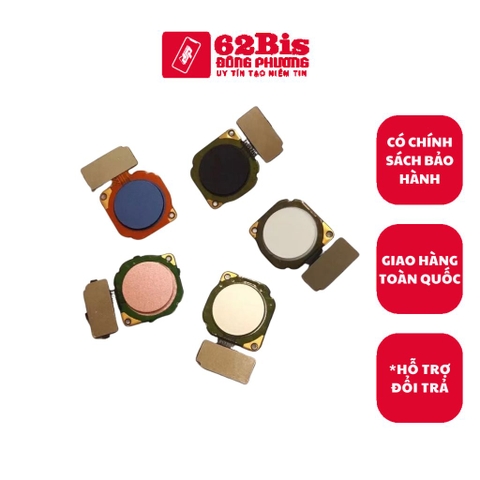 Cáp Home Vân Tay Huawei Nova 2I / Nova 3i  / Nova 3 / Nova 3E / Y7 pro 2019 / Y9 2019/  y9 pro 2019 (Zin)