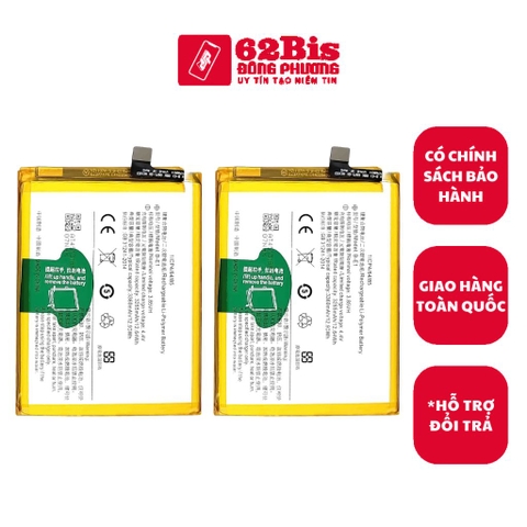 Pin Vivo Y71/ B-E1 3285/ 3360mAh (Zin)