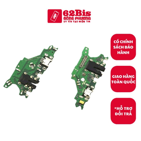 Cụm Chân Sạc Huawei Nova 3i / INE-LX2 / P Smart+ (Zin full ic)