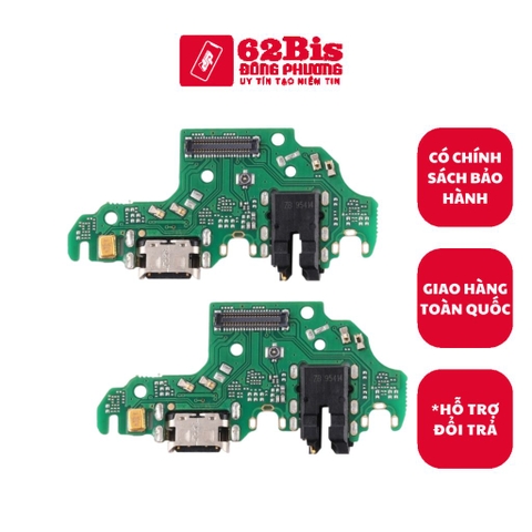 Cụm Chân Sạc Huawei Nova 5i - 2019/ GLK-LX1/ GLK-LX1U/ GLK-LX2/ GLK-LX3/ GLK-AL00/ GLK-TL00 (Zin full ic)