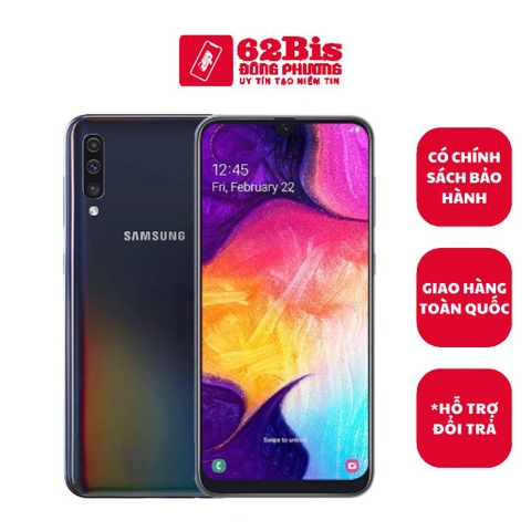 ĐT Samsung A50