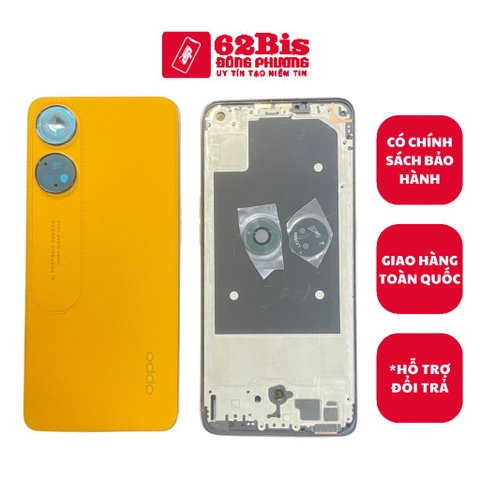 Vỏ Oppo Reno 8T 4G/ Reno8 T Full Bộ có Sườn (Zin)