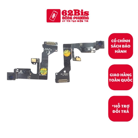 Camera Trước + Cảm biến + tiếp xúc loa Iphone 6S / IP 6s ( Zin)