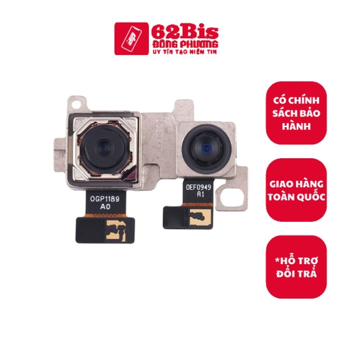 Camera Sau Xiaomi Mi8 Se / Mi 8se - bộ 2 cam (Zin Cty)